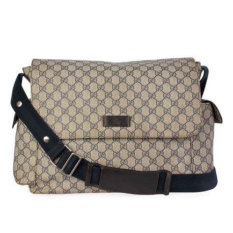 gucci navy diaper bag|Gucci diaper bag aliexpress.